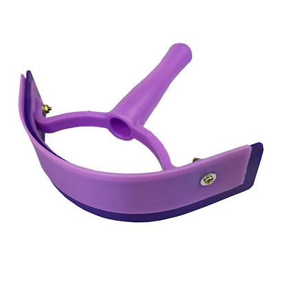 Sweat scraper, plastic /  / 2428