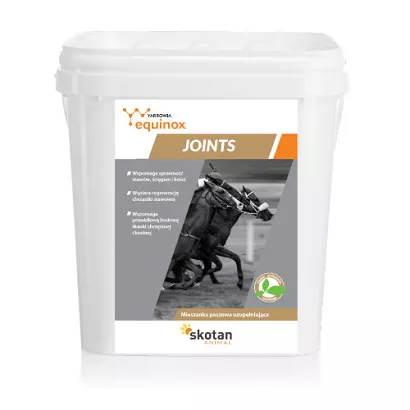 YARROWIA Equinox Joints 3kg