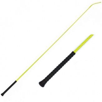 Bat dresażowy - Neon /10370 Kolor - żółty neon.