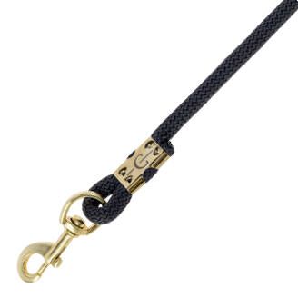 Lead Rope with Swivel Snap Hook COVALLIERO graphite