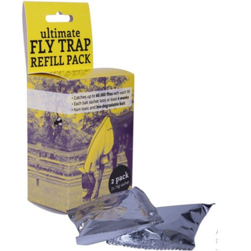 Wkład do pułapki QHP FLY TRAP