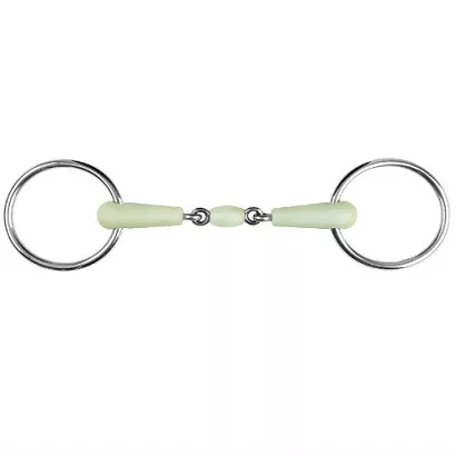 USG Happy Apple Bit Snaffle Bit / 3914