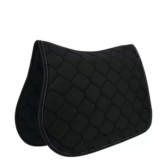 Czaprak wszechstronny PVS PONY Riding World  ROPE Black / 204535 - 2