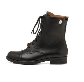 Sztyblety sznurowane z zamkiem z tyłu RUSTLER Espera - 4