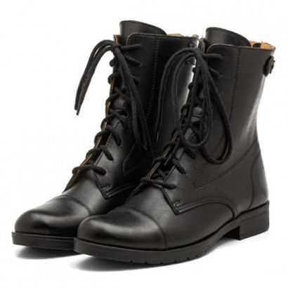 RUSTTLER Espera Laced Paddock Boots with Rear Zipper