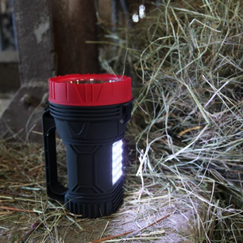 Przenośny reflektor, latarka HORIZONT EXPLORER / 38126120