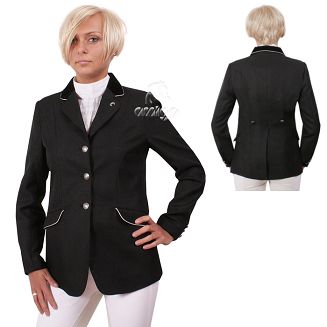 ELT Rajtrok (frak skokowy)  - damski / 3281010 czarny