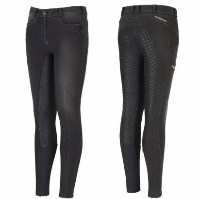 Breeches PIKEUR Tesia, youth, jeans / 149216477