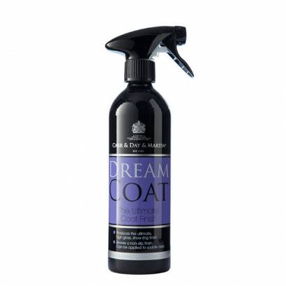 Nabłyszczacz do do sierści, grzywy i ogona C & D & M Dreamcoat Eko 1000ml /  CC055
