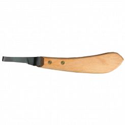 MUSTAD Hoof knife - right