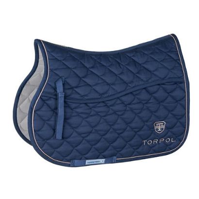 TORPOL Saddle Pad EVO MG Magnetic VS  / 374-101-EVO