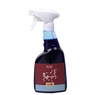 Cabi Spray OVER HORSE - Płyn do kopyt w aerozolu z chelatami miedzi i cynku 500ml