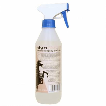 Insect repellent HIPPIKA with spray 500ml