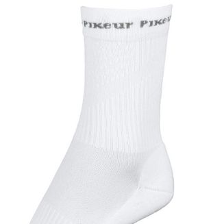 Ozdobione logo PIKEUR na ściągaczu.