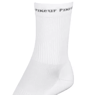 Ozdobione logo PIKEUR na ściągaczu.