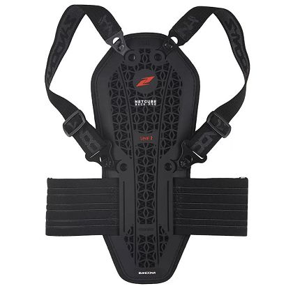 Ochraniacz na kręgosłup młodzieżowy ZANDONA Netcube Back Pro Kid 121-165cm   145/-7-8-9-