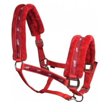 Kantar podszywany futerkiem Y Softy / 0307 - 3