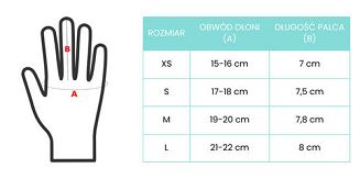 Riding Gloves ALMA Y Leather, Black - 4