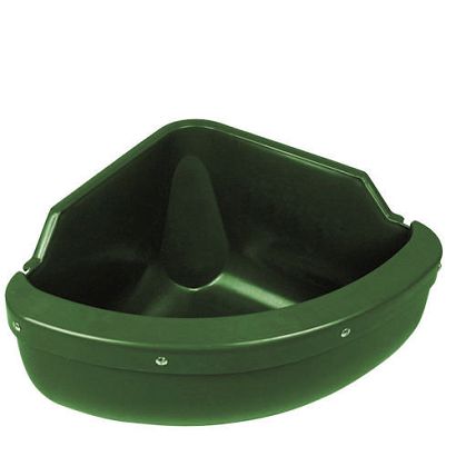 Corner Horse Feeding Manger 31l / 32592