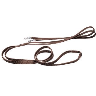 Draw reins DAW-MAG American Rubber with Leather / 36020 - 4