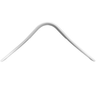 kolor biały, rozmiar 33-34.