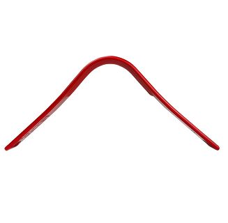 Kolor czerwony, rozmiar 32.