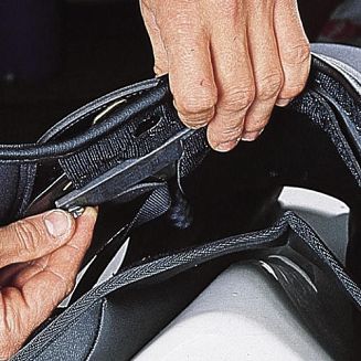 WINTEC Easy-change Gullet System /  70205 - 4