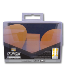 Wkładki korekcyjne do siodła WINTEC Standard Pack - kompletny zestaw wkładek / 2124090