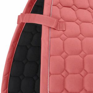 Czaprak ujeżdżeniowy DL ESKADRON Cotton, Classic, Coral Blossom / 2110 75 412 920 - 3