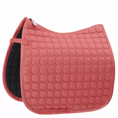 Saddle cloth DL ESKADRON Cotton, Classic, Coral Blossom / 2110 75