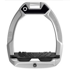 FLEX-ON Stirrups SAFE-ON grey