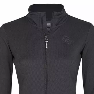 Jersej Zip Jacket ESKADRON Nicky Deep Grey - 2