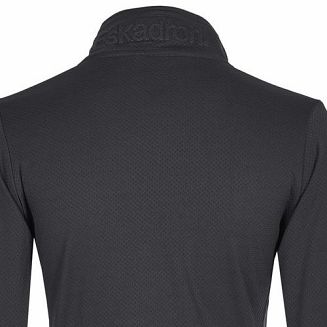 Jersej Zip Jacket ESKADRON Nicky Deep Grey - 3