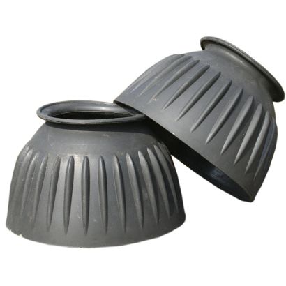 Rubber overreach boots EQUI-THEME pulled on (Pair) / 2211