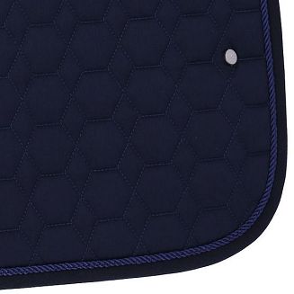 Jumping Saddle Pad VS SCHOCKEMÖHLE SP Nitro S, Dark Navy / 1610-00119 - 3