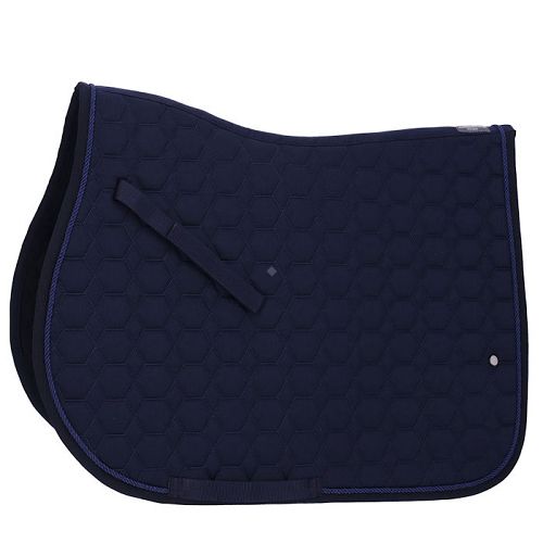 Jumping Saddle Pad VS SCHOCKEMÖHLE SP Nitro S, Dark Navy / 1610-00119