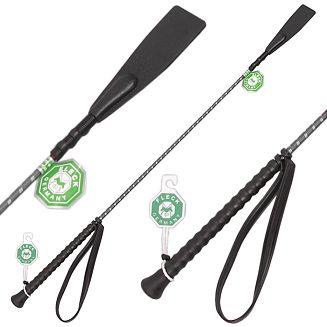 FLECK Palcat skokowy z gumową rączką  02700 antracyt