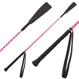 FLECK Palcat skokowy z gumową rączką  02700 różowy