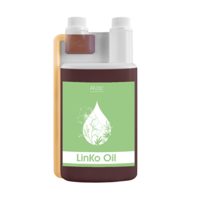 Linsed oil OVER-HORSE 1L