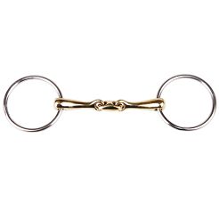 Snaffle SPRENGER KK-Conrad-Ultra with link 18 mm / 4060688 