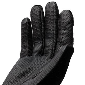 Rękawiczki jeździeckie B Vertigo Elyssa, czarne / P47V3 - 2