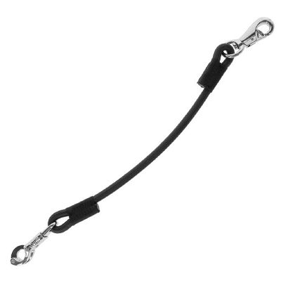 Transport Tie Rope KERBL 60cm black / 3230303