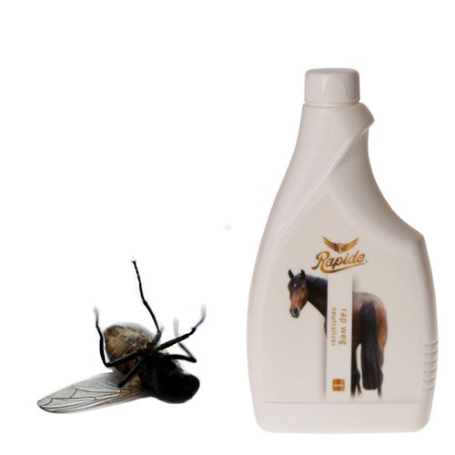 RAPIDE Rap Weg - preparat neutralizujacy zapach potu  (z atomizerem)  500ml / 1037042 