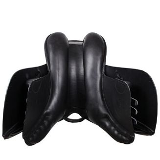 DAW-MAG Siodło turystyczne MAX -Exclusive / 01042 kolor czarny, spód siodła