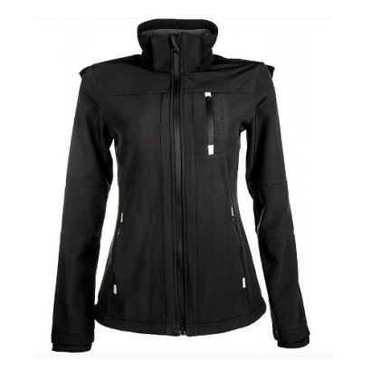 Softshell jacket HKM SPORT SOFTSHELL ladies / 5273