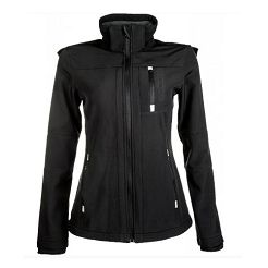 Softshell jacket HKM SPORT SOFTSHELL ladies / 5273