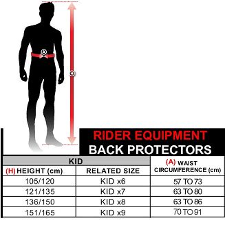 ZANDONA Soft Vest Pro Kid 105cm-165cm 192/-6-7-8-9 - 3