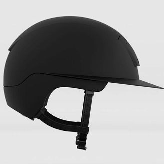 Kask jeździecki KASK Kooki Lady, Black Mat / HHE0A037 - 3