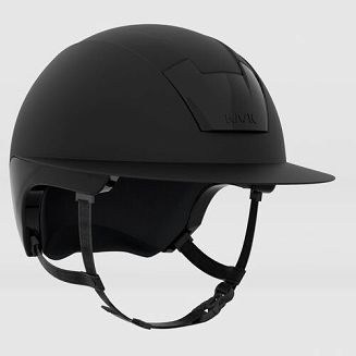 Kask jeździecki KASK Kooki Lady, Black Mat / HHE0A037 - 4