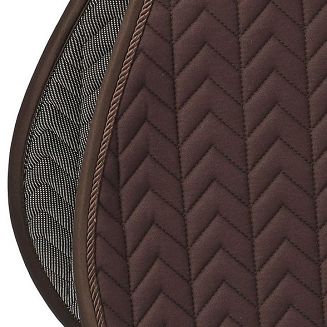 Saddle Pad VS SCHOCKEMÖHLE SPCeramica Mocca - 2